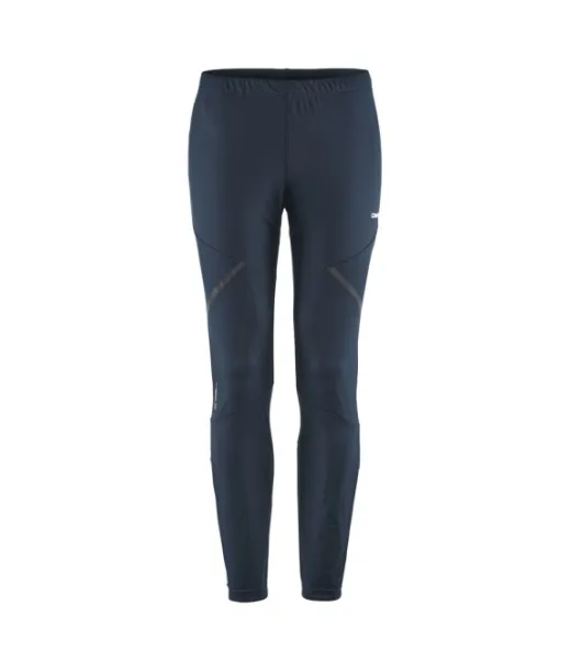 Craft Core Nordic Ski Club Wind Tights M Tummansininen