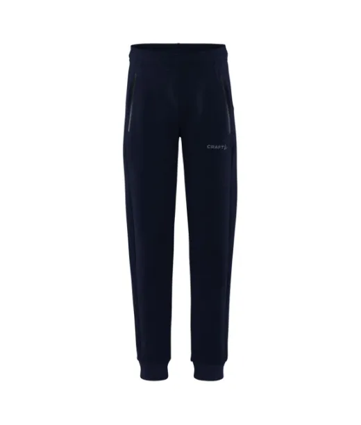 Craft Core Soul Sweatpants Jr Tummansininen