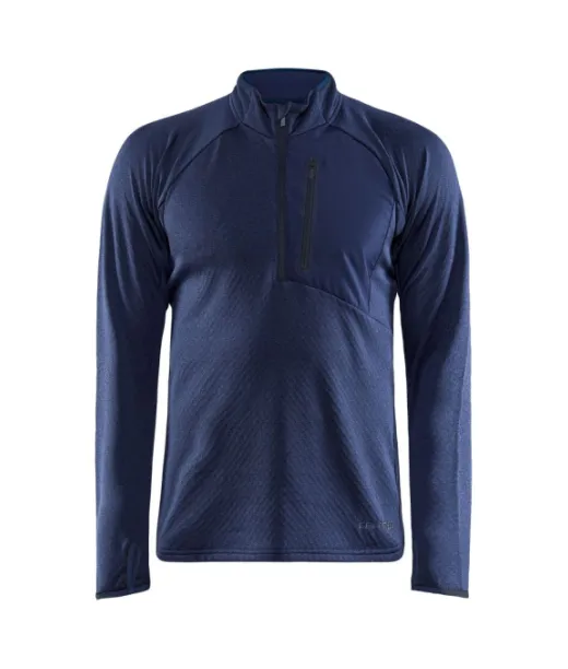 Craft Core Trim Thermal Midlayer M Blaze-melange
