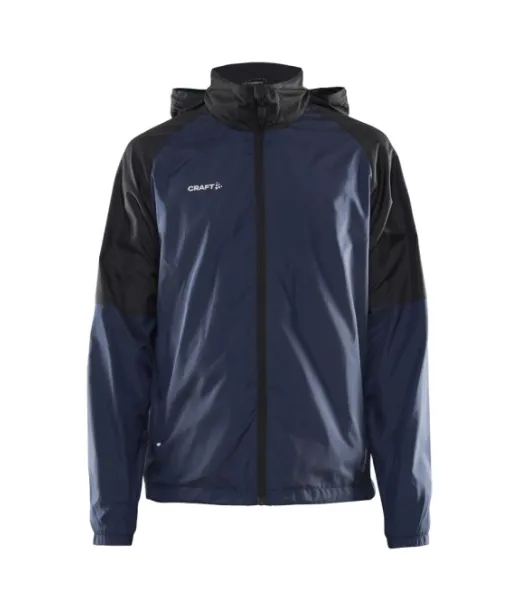 Craft Core Unify Wind Jacket M Blaze / Black