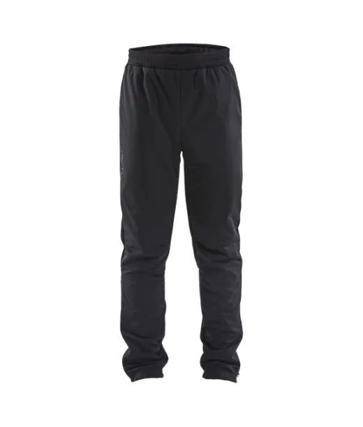 Craft Core Warm Xc Pants Jr Black