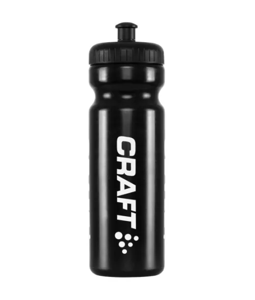 Craft Craft Water Bottle 70 Cl Black