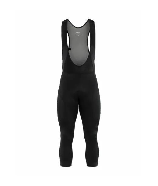 Craft Essence Bib Knickers M Black