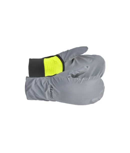 Craft Essence Hybrid Glove Flumino / Silver