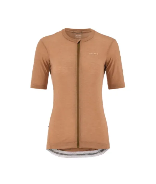 Craft Everyday Wool Ss Jersey W