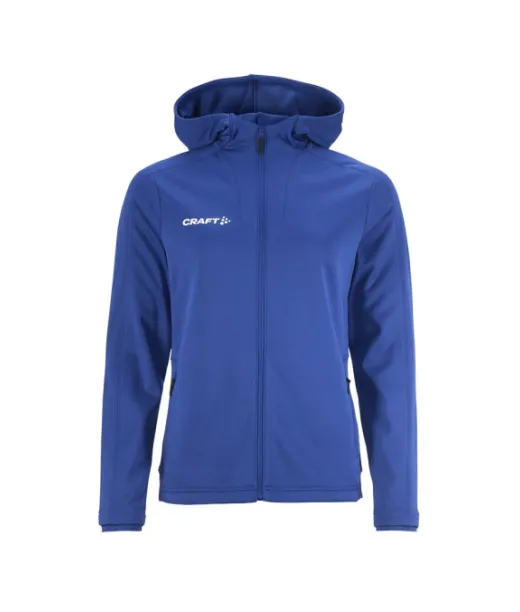Craft Evolve 2.0 Brushed Hood Jacket W Club Cobolt