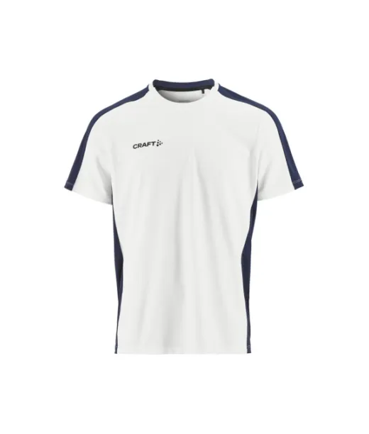 Craft Evolve 2.0 Contrast Jersey M White / Navy