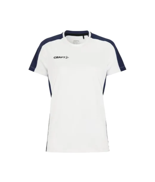 Craft Evolve 2.0 Contrast Jersey W White / Navy