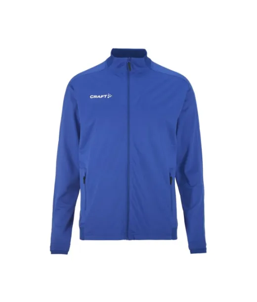 Craft Evolve 2.0 Full Zip Jacket M Club Cobolt
