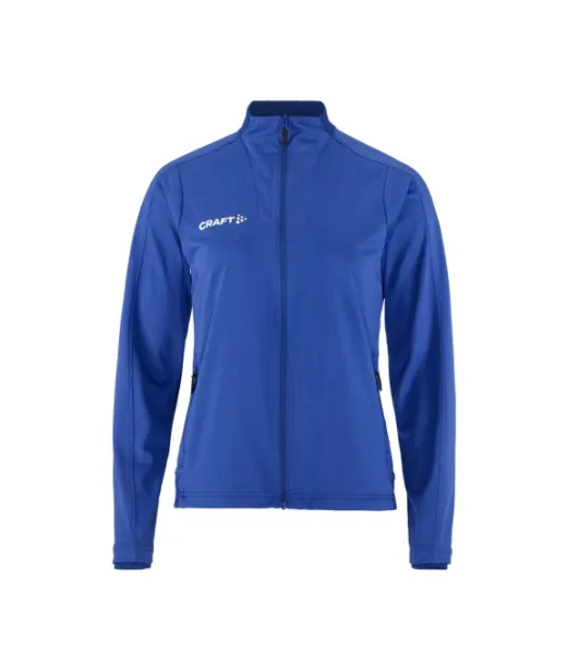 Craft Evolve 2.0 Full Zip Jacket W Club Cobolt