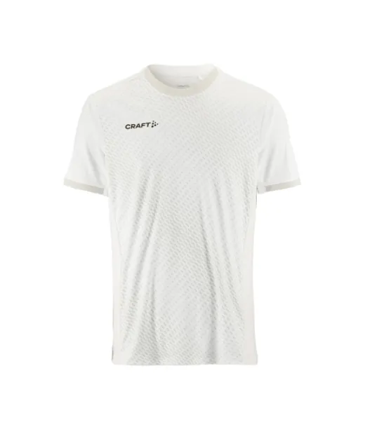 Craft Evolve 2.0 Graphic Jersey M Valkoinen