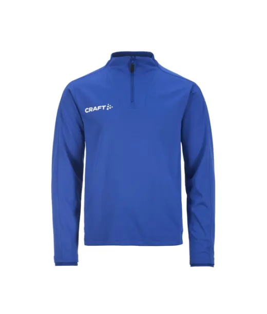 Craft Evolve 2.0 Half Zip Jr Club Cobolt