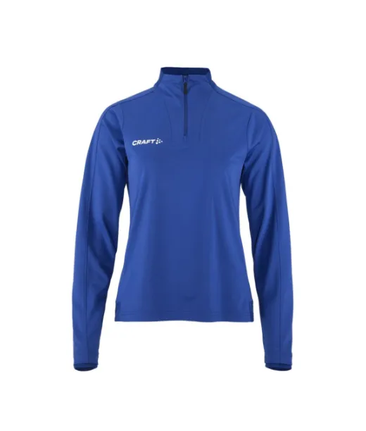 Craft Evolve 2.0 Half Zip W Club Cobolt