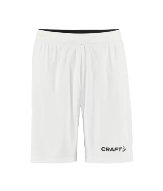Craft Evolve 2.0 Shorts Jr Valkoinen
