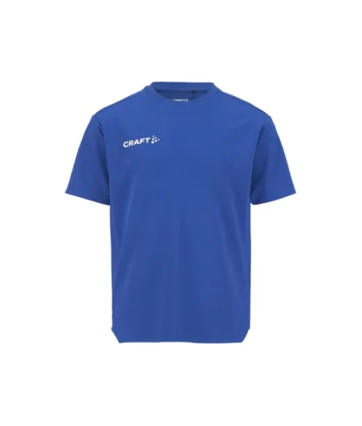 Craft Evolve 2.0 Structured Jersey Jr Club Cobolt