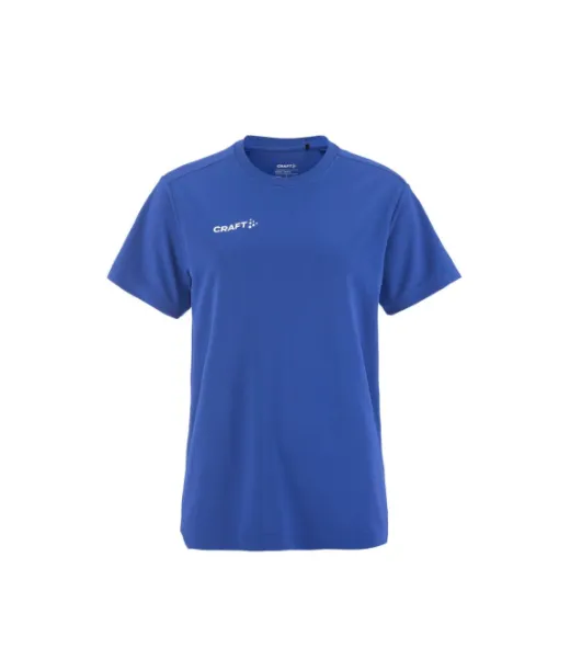 Craft Evolve 2.0 Structured Jersey W Club Cobolt
