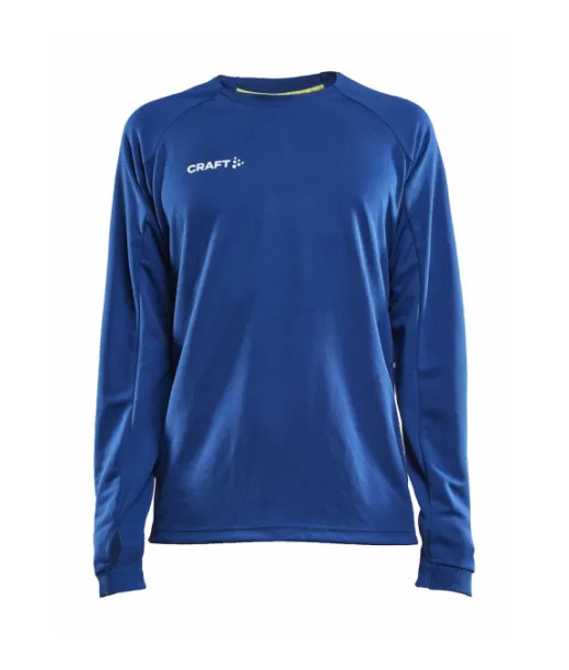 Craft Evolve Crew Neck M Club Cobolt