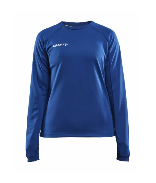 Craft Evolve Crew Neck W Club Cobolt