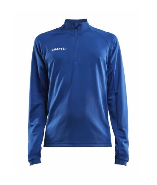 Craft Evolve Halfzip M Club Cobolt