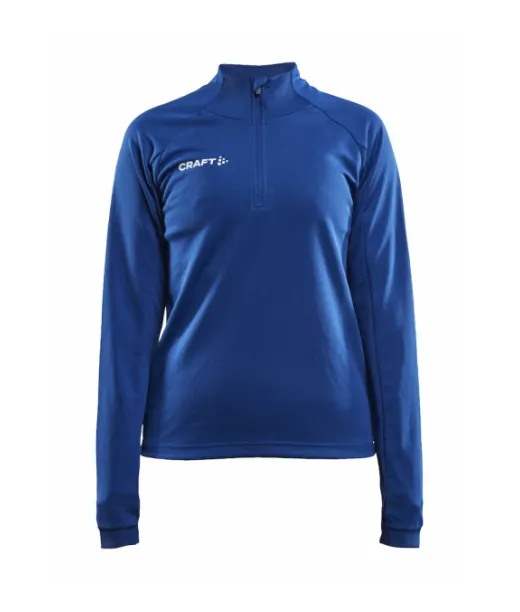 Craft Evolve Halfzip W Club Cobolt