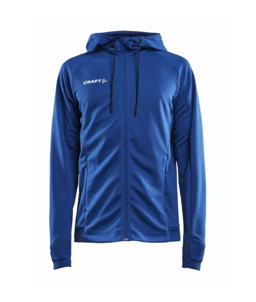 Craft Evolve Hood Jacket M Club Cobolt