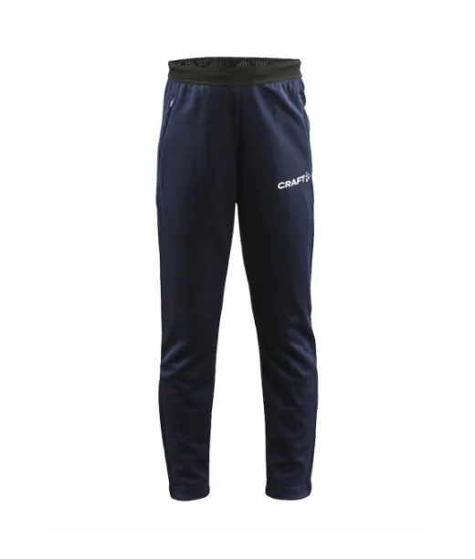Craft Evolve Pants Jr Navu