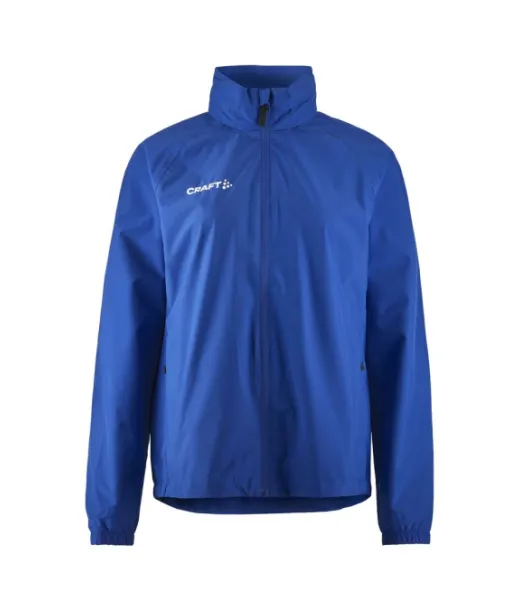 Craft Evolve Rain Jacket W Club Cobolt