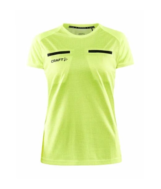 Craft Evolve Referee Jersey W Flumino