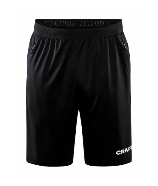 Craft Evolve Referee Shorts M Black