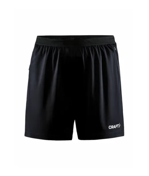 Craft Evolve Referee Shorts W Black