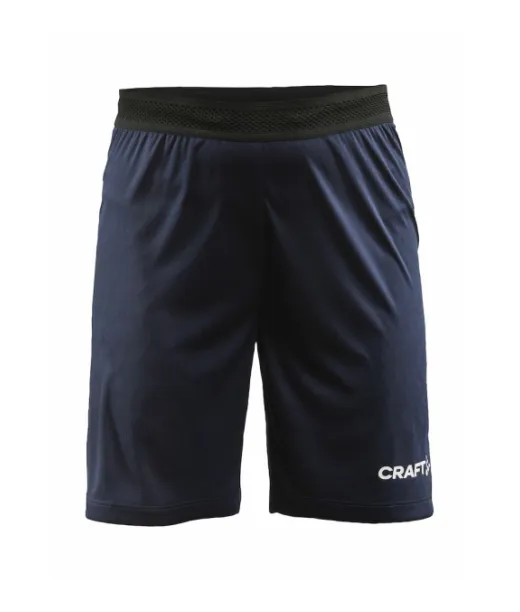 Craft Evolve Shorts Jr Navu