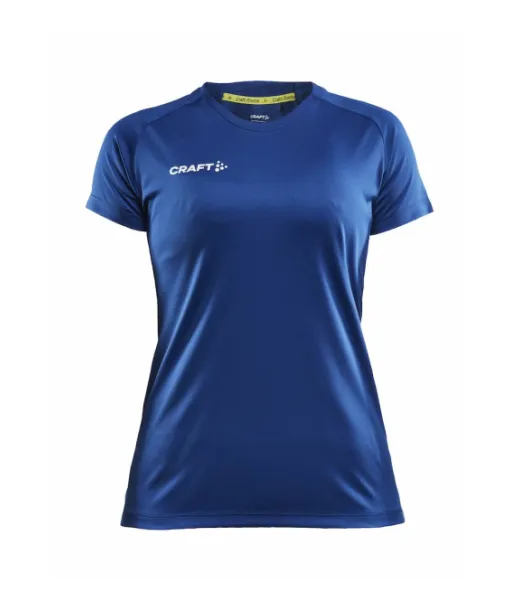 Craft Evolve Tee W Club Cobolt
