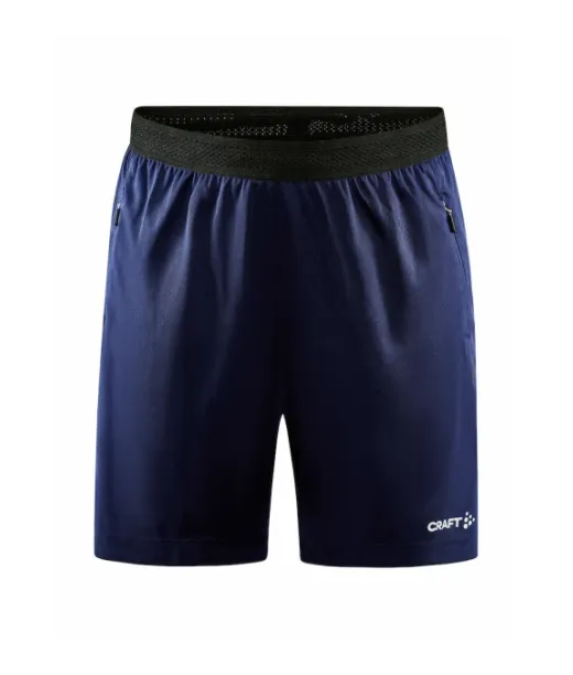 Craft Evolve Zip Pocket Shorts W Navu