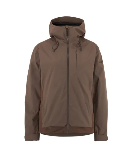Craft Explore Padded Jacket W Prune