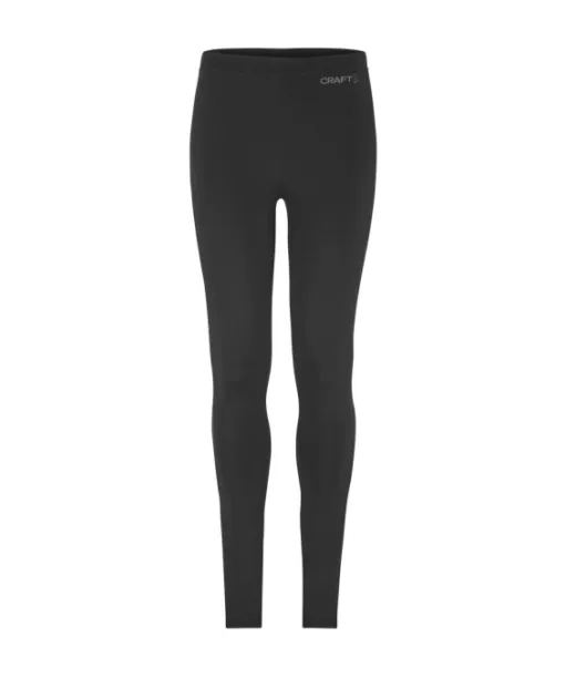 Craft Explore Power Fleece Tights M Black