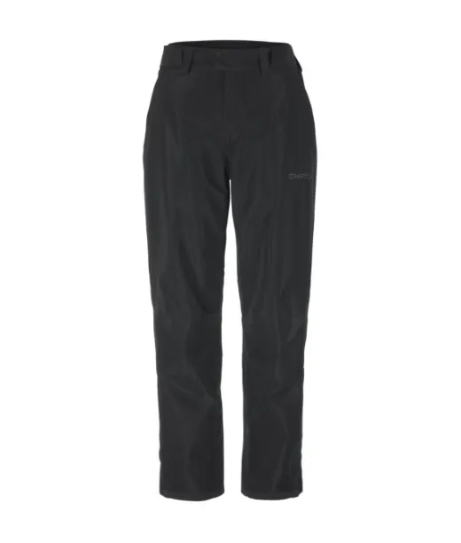 Craft Explore Shell Pants W Black