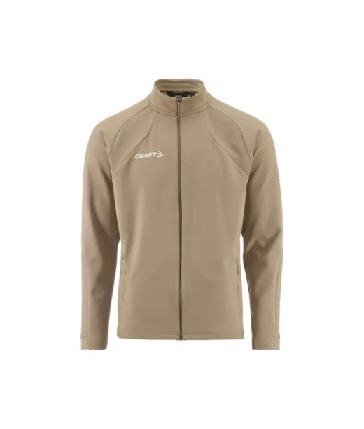 Craft Extend 2.0 Full Zip Jacket M Raw