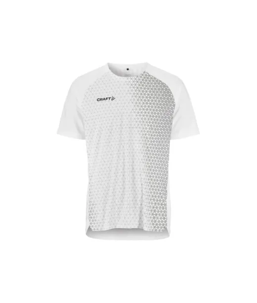 Craft Extend 2.0 Graphic Jersey M Valkoinen