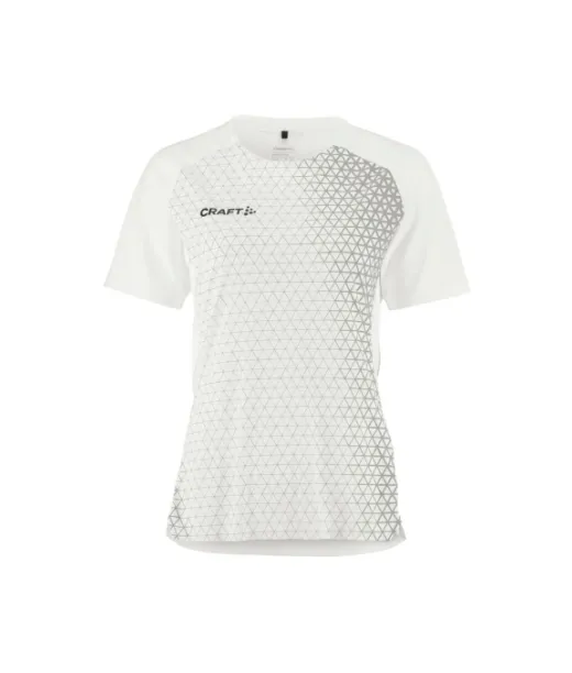 Craft Extend 2.0 Graphic Jersey W Valkoinen