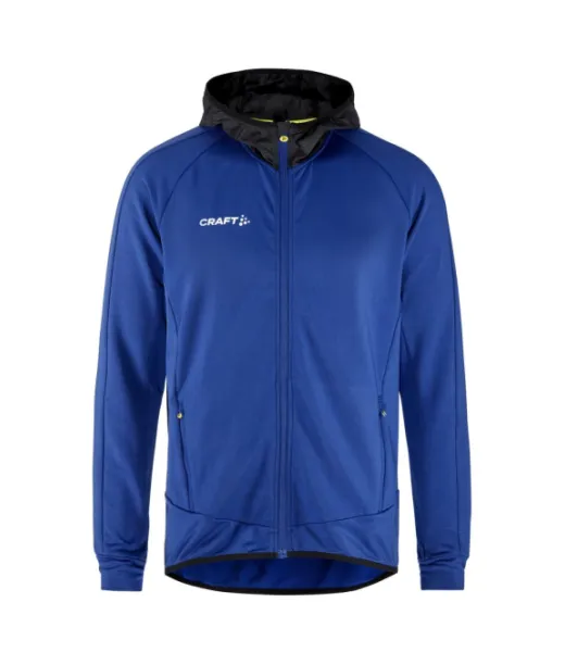 Craft Extend Full Zip M Club Cobolt