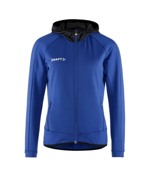 Craft Extend Full Zip W Club Cobolt