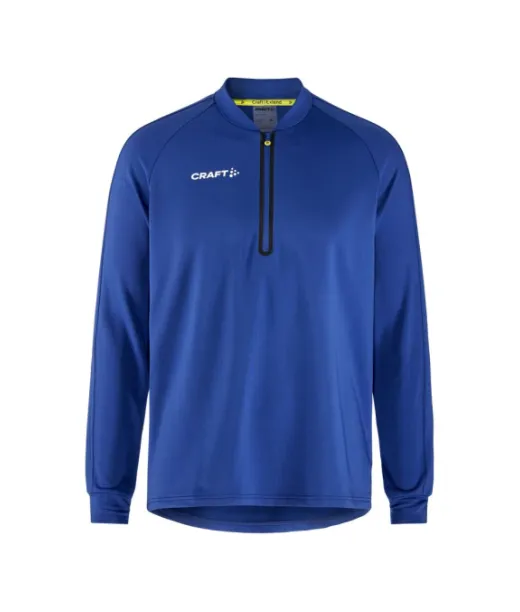 Craft Extend Half Zip M Club Cobolt