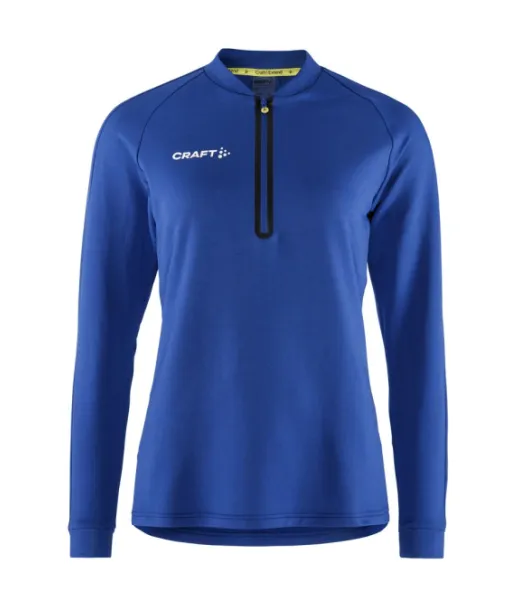 Craft Extend Half Zip W Club Cobolt
