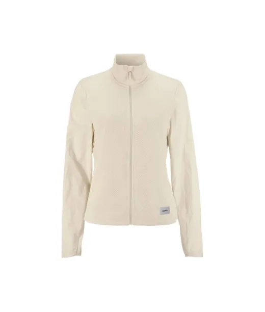 Craft Fleece Jersey Jacket W