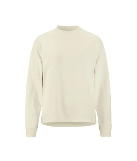 Craft Frequent Heavy Ls Tee W Tofu