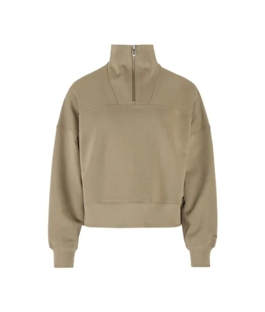 Craft Frequent Hz Sweatshirt W Taupe