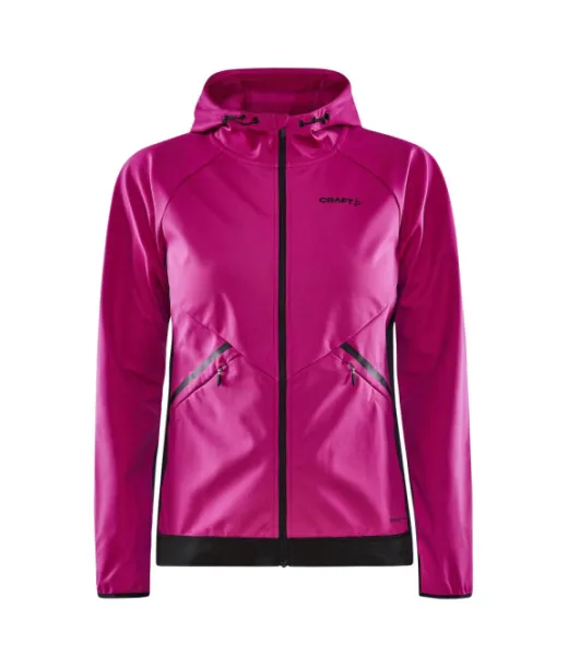 Craft Glide Hood Jacket W