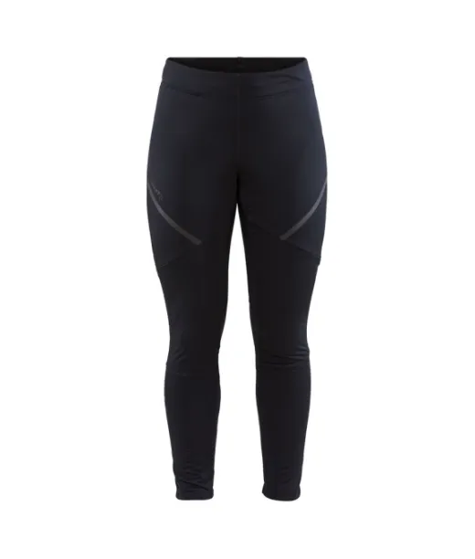 Craft Glide Wind Tights W Black