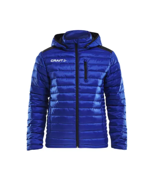 Craft Isolate Jacket M Club Cobolt