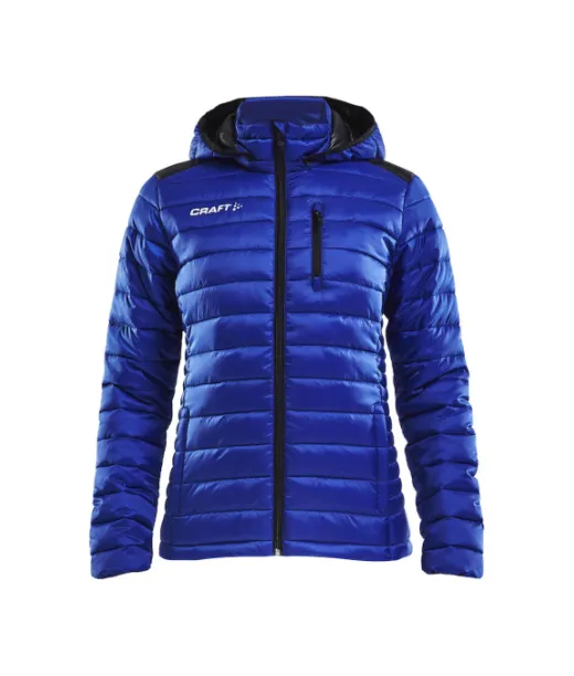 Craft Isolate Jacket W Club Cobolt